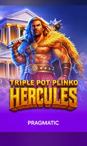 Pragmatic Play Triple Pot Plinko Hercules Otc