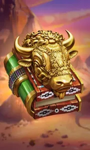 Book Of Majestic Wild Buffalo