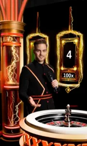 XXXtreme Lightning Roulette
