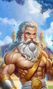 Zeus's Lightning Blaze