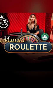 Roulette 3 - Macao