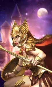 Athena's Glory - Twilight Of The Gods