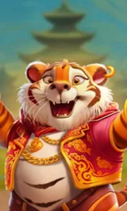 Lucky Tiger Gold