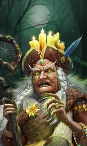 Baba Yaga Tales - Mystic Fortune
